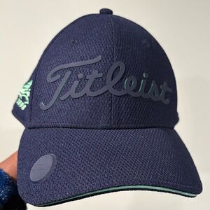 Titleist Adjustable Golf Hat